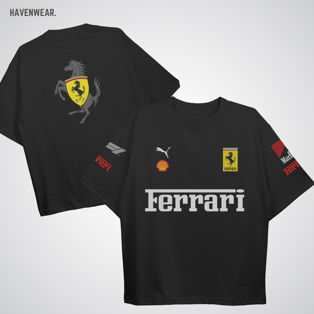 Racer Oversized T-shirt