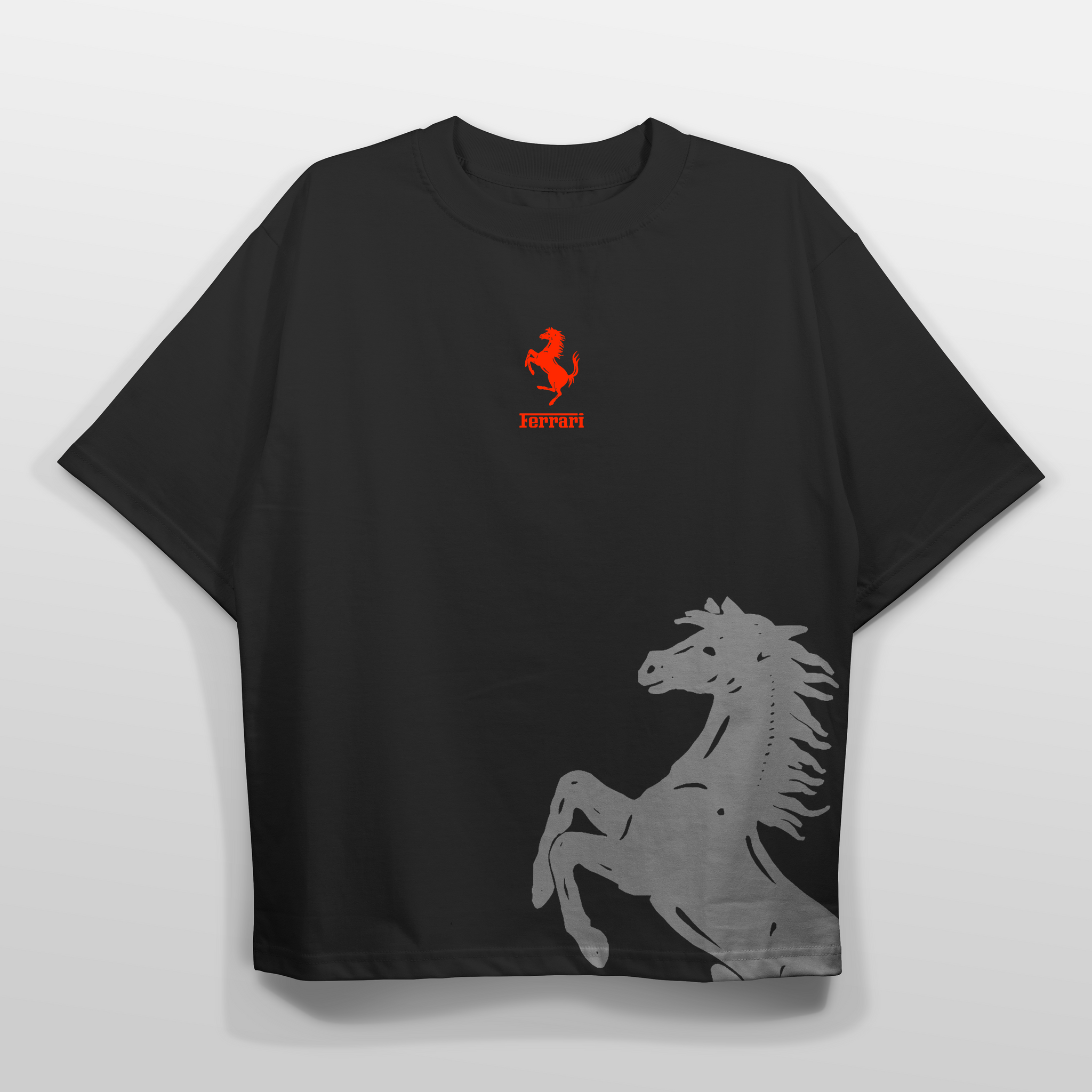 Ferrari I Oversized T-shirt