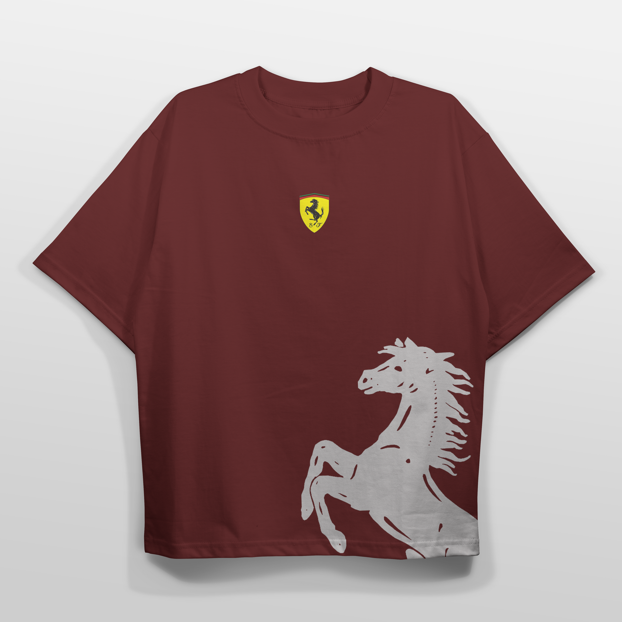 Ferrari II Oversized T-shirt