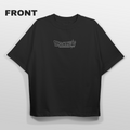 Goku Super Saiyan Oversized T-shirt Front