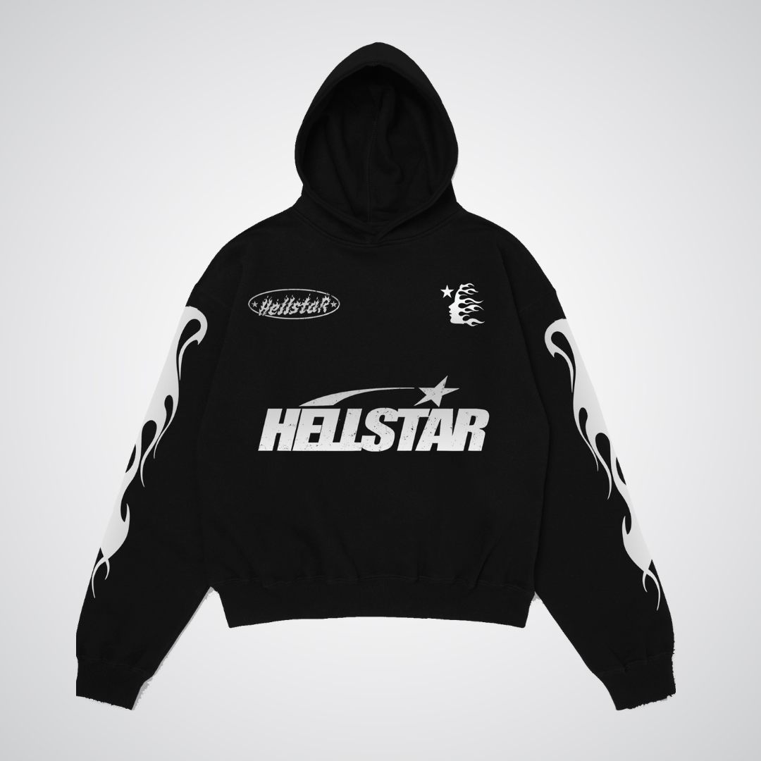 Hellstar Oversized Hoodie