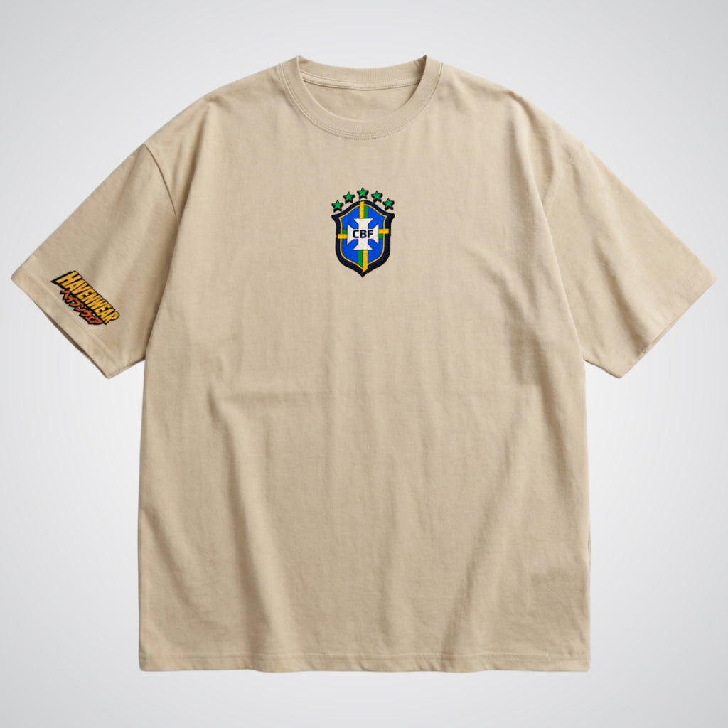 Neymar Super Saiyan Oversized T-shirt