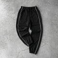 Baggy Piping Trouser