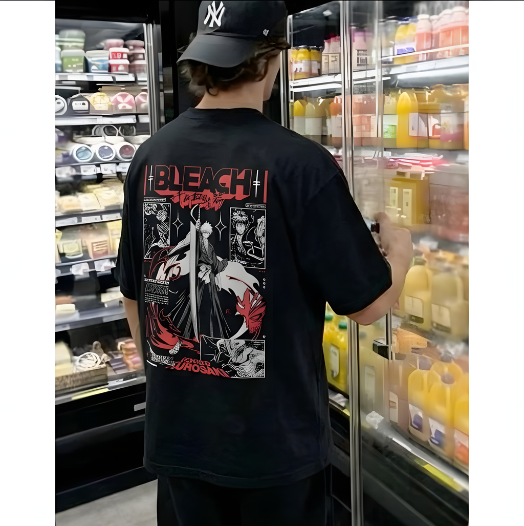 Kurosaki ll Oversized T-shirt