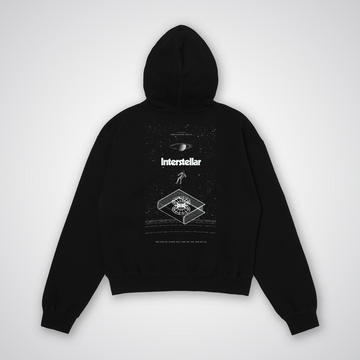 Interstellar Oversized Hoodie
