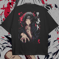 Itachi T-shirt (Oversized) Back