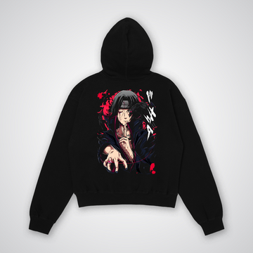 Itachi ll Oversized Hoodie
