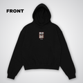 Itachi ll Oversized Hoodie Front