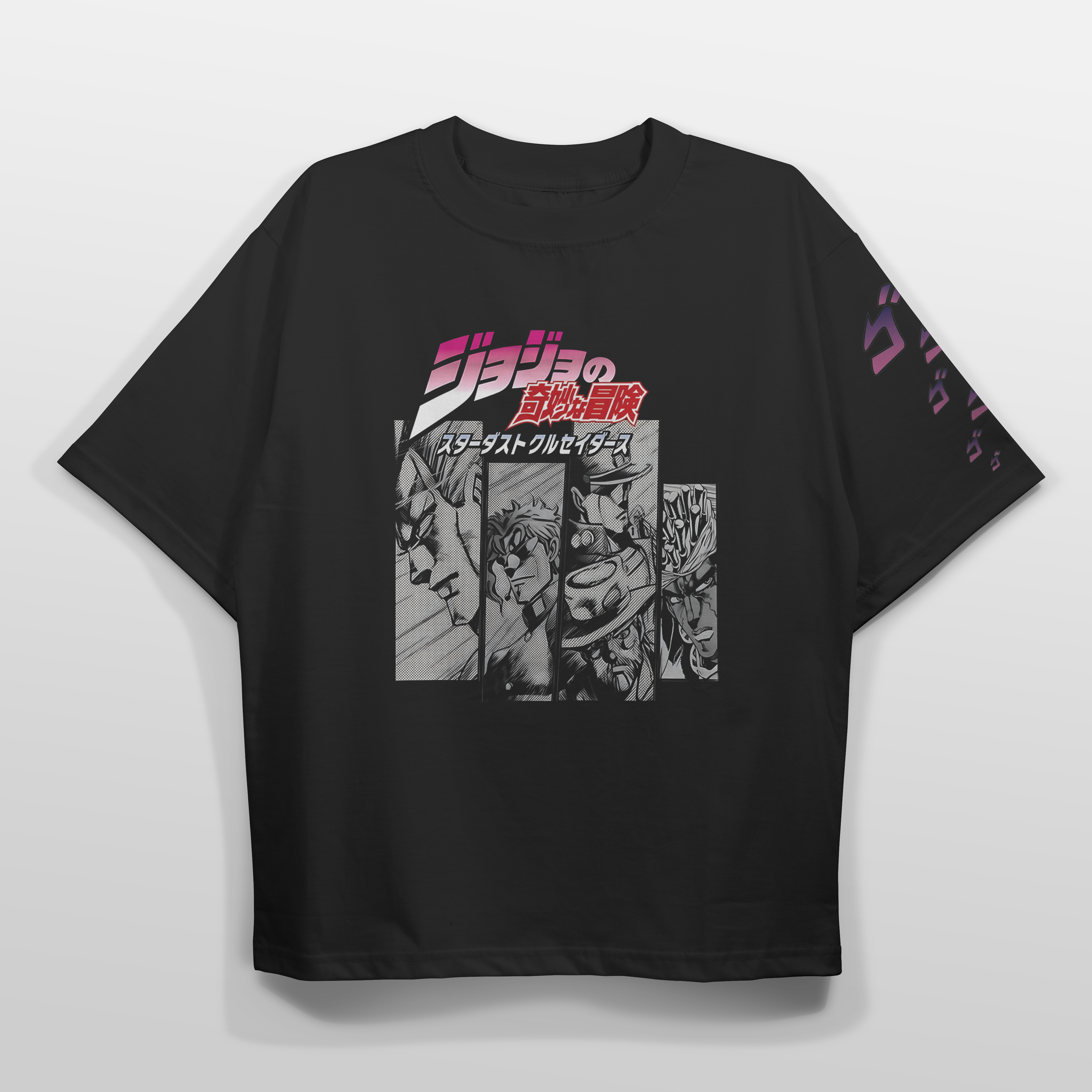 JOJO Oversized 