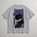 Sung Jinwoo Solo Levelling Oversized T-shirt
