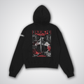 Kurosaki ll Oversized Hoodie Back