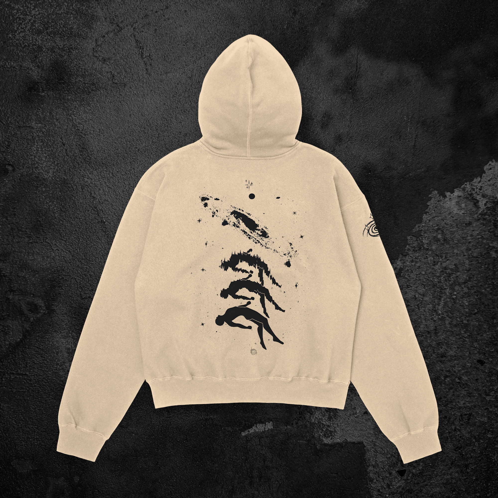 Elevation Oversized Hoodie