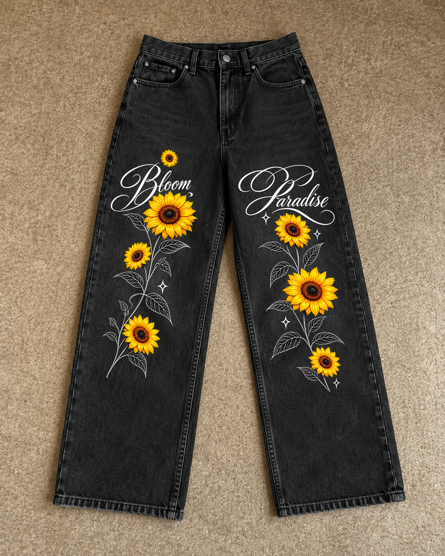 Paradise Baggy Denim
