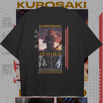 Kurosaki Ichigo T-shirt (Oversized)