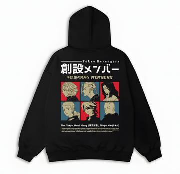 Tokyo Revengers Hoodie