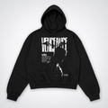 Batman Vengeance Oversized Hoodie (Black)
