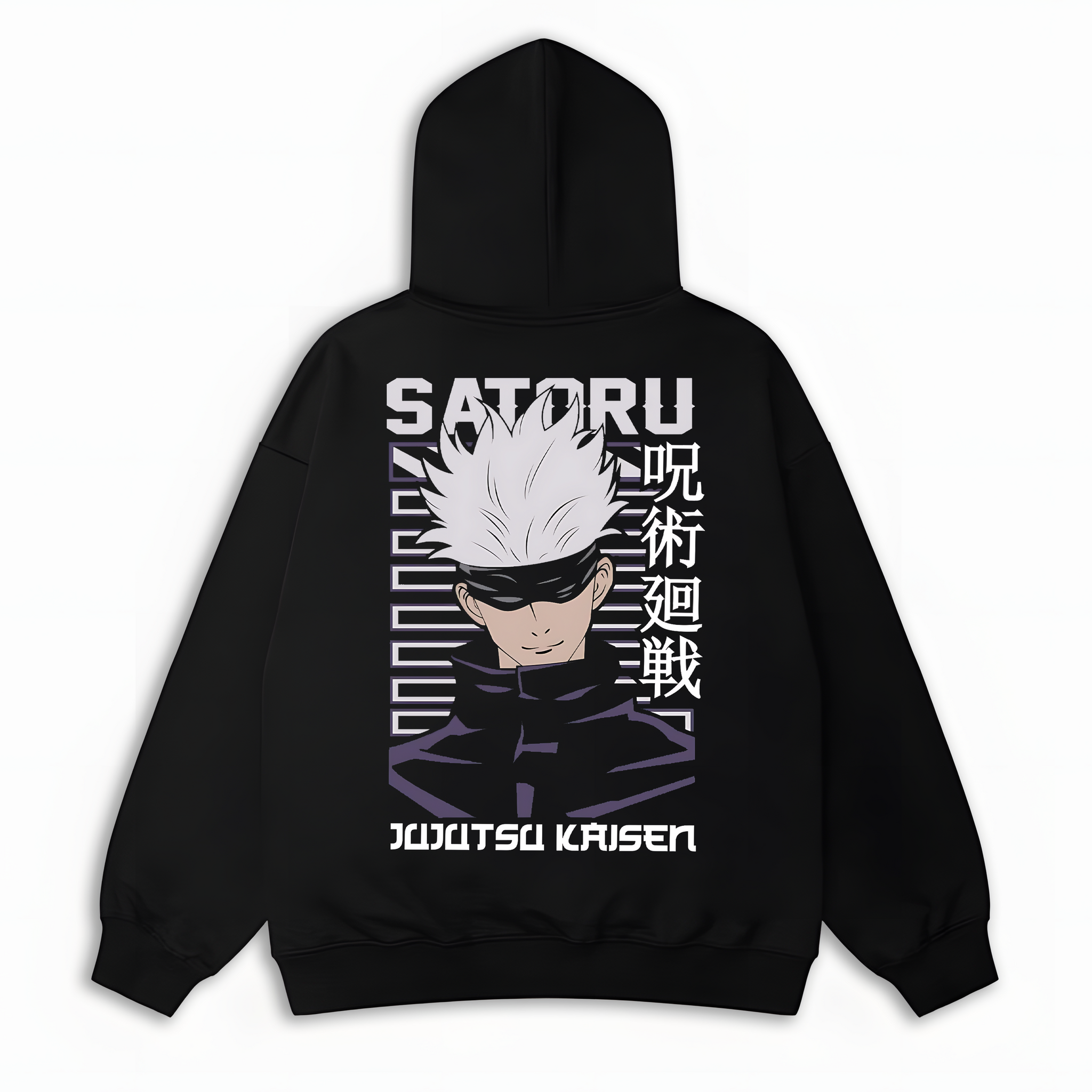 Gojo Satoru Oversized Hoodie