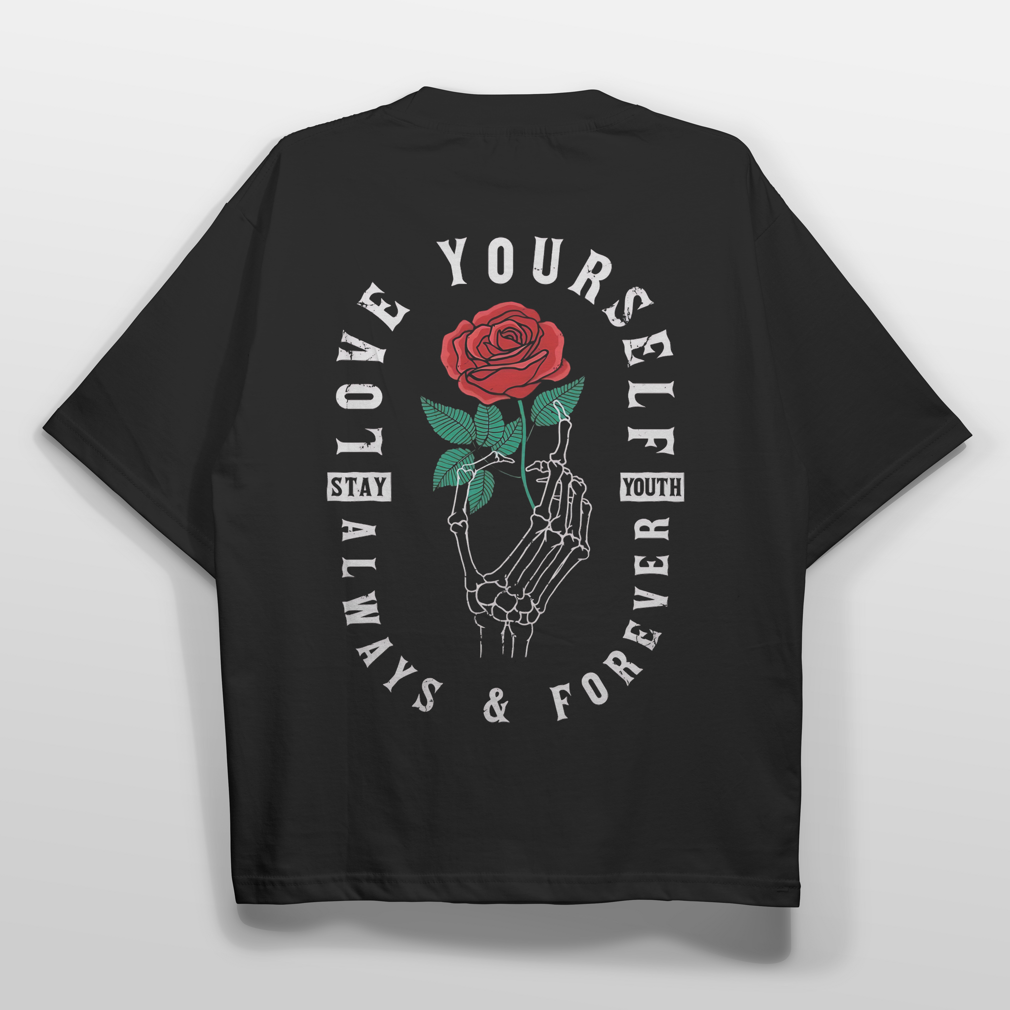 Love yourself T-shirt (Oversized)