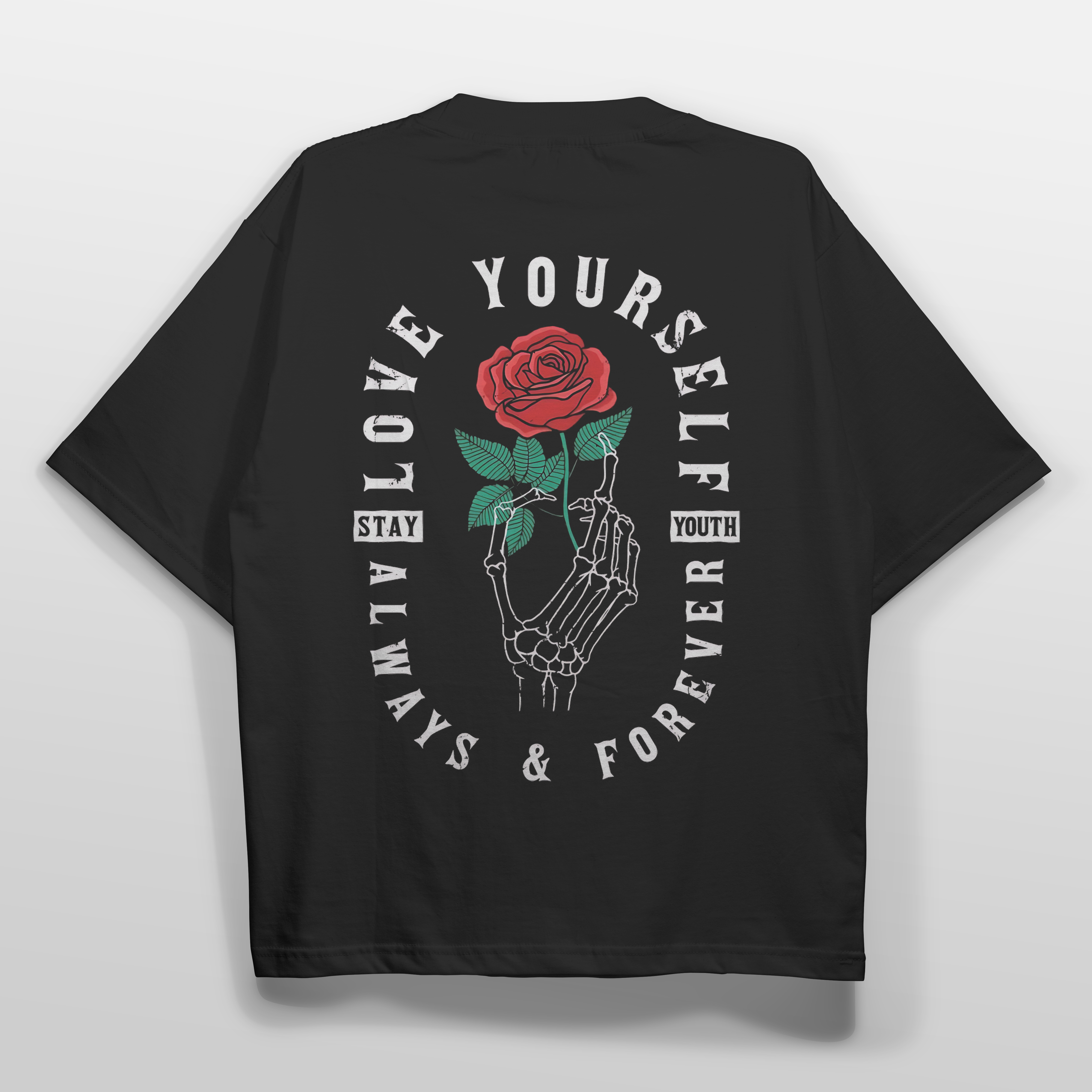 Love yourself Oversized T-shirt