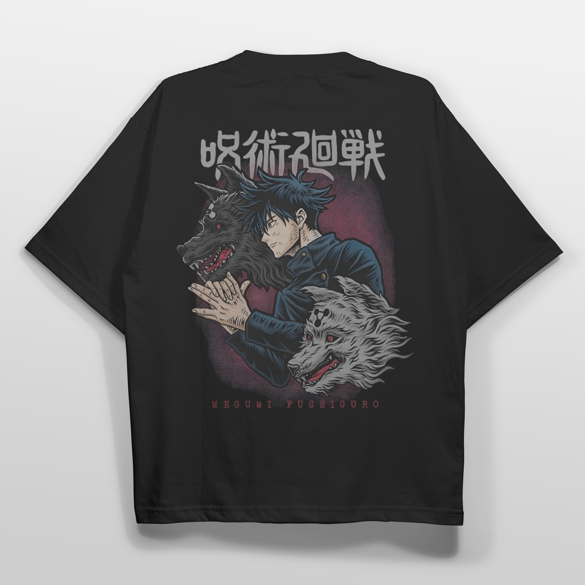 Megumi Oversized T-shirt