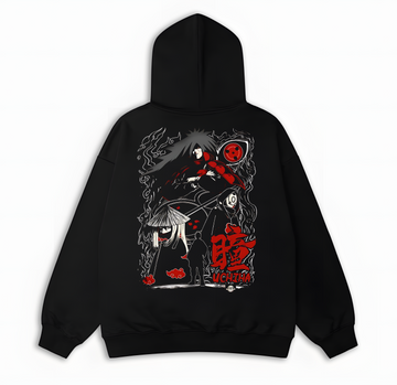 Madara Uchiha Oversized Hoodie