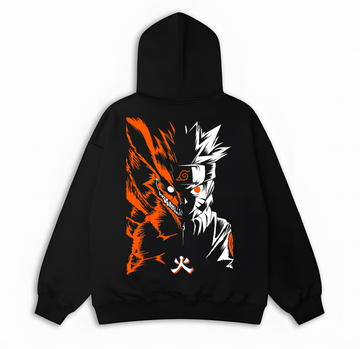 Naruto Oversized Hoodie