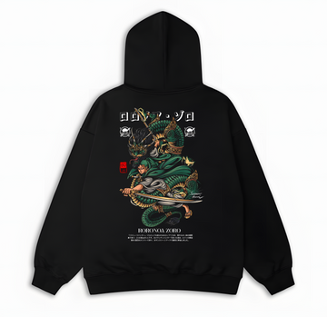 Zoro Oversized Hoodie