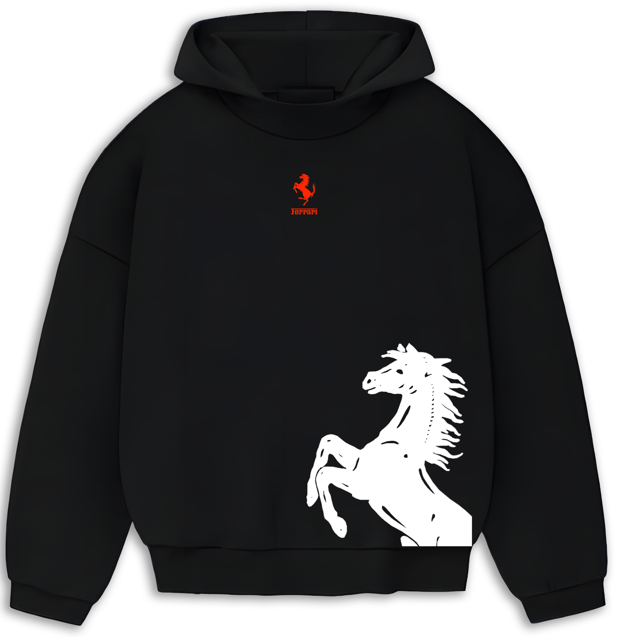 Ferrari I Oversized Hoodie