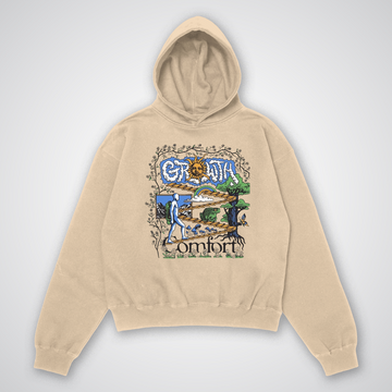 Growth Oversized Hoodie