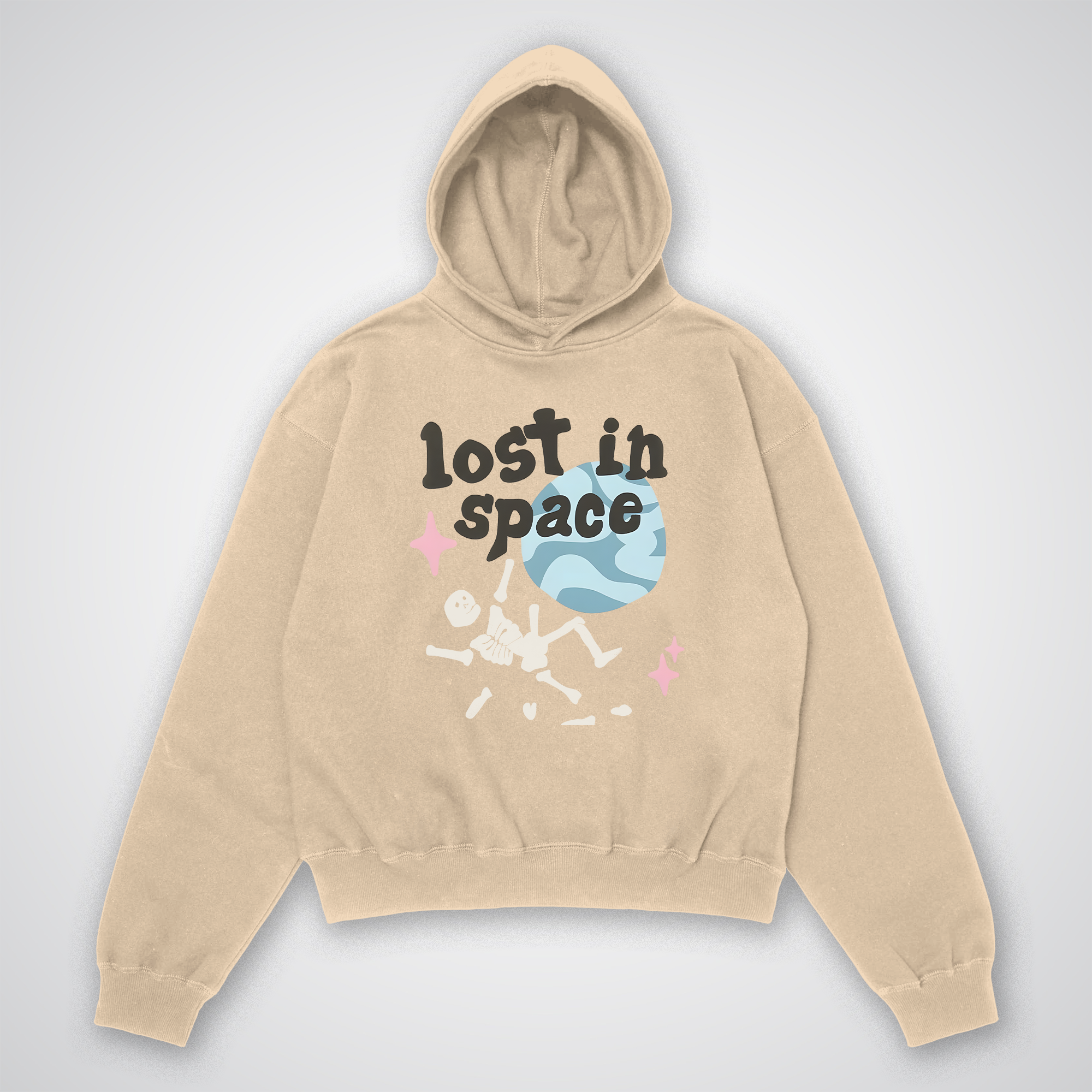 Lost in space Oversized Hoodie