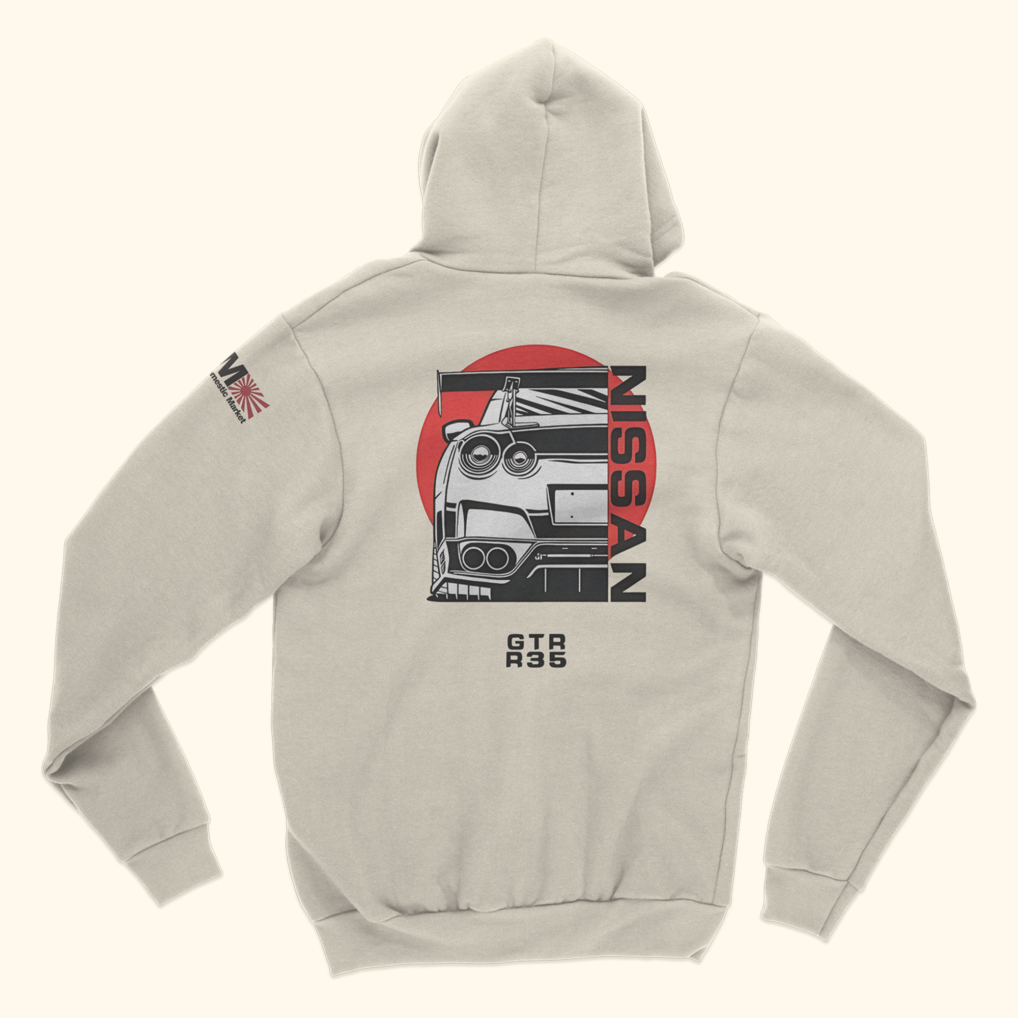 Nissan gtr clearance hoodie