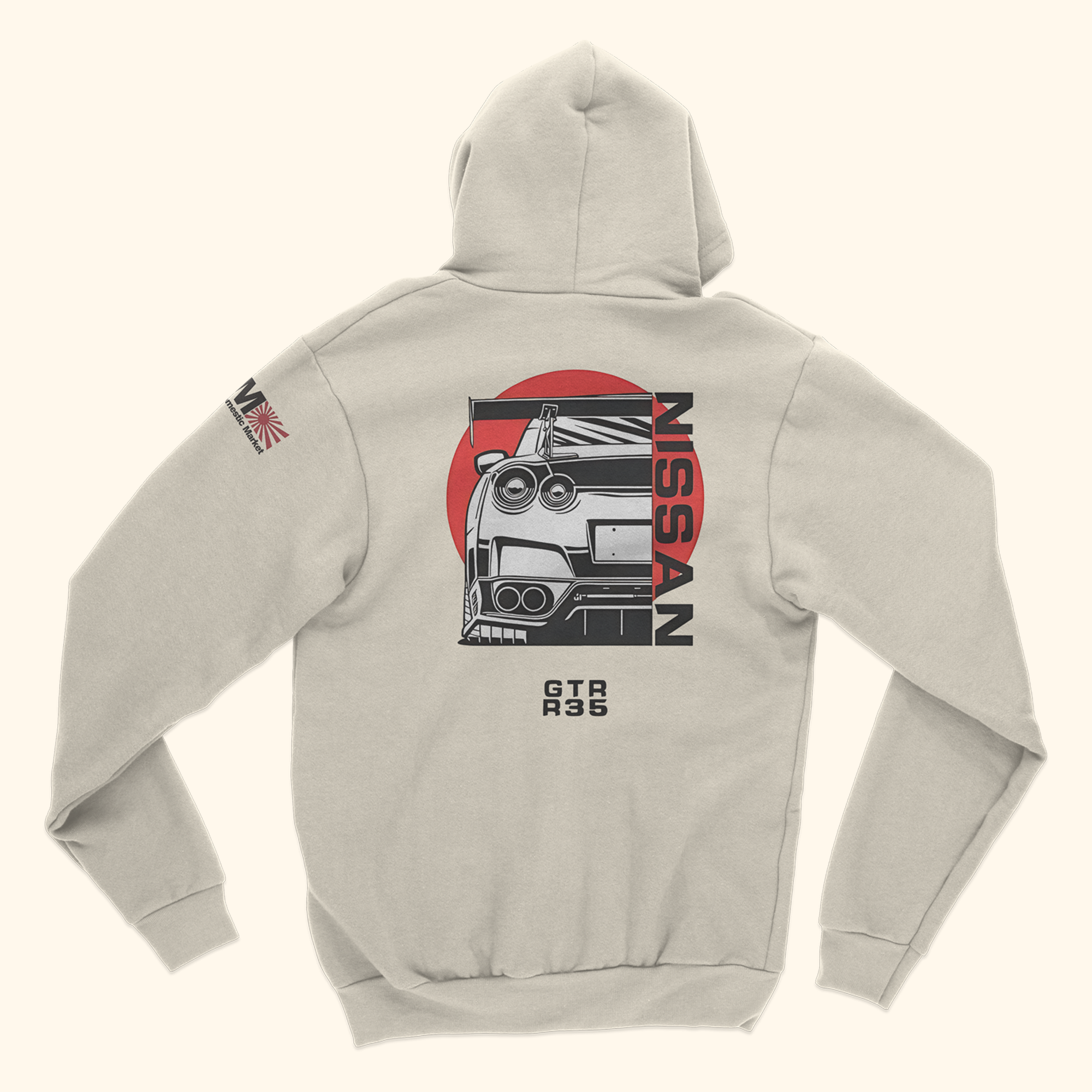 Nissan clearance gtr hoodie
