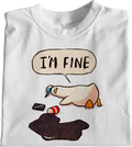 Duck ll Minimal T-shirt