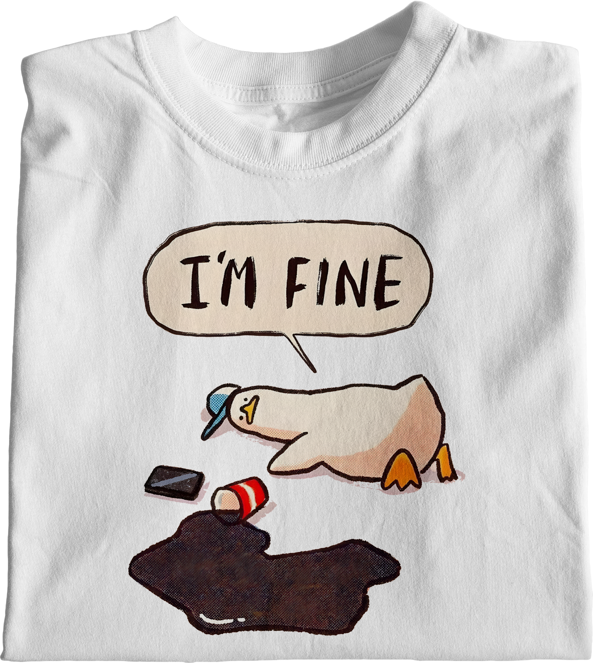 Duck T-shirt