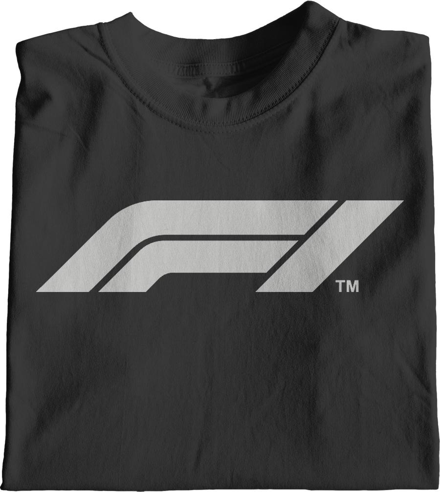 F1 Minimal T-shirt