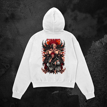 Sukuna ll  Oversized Hoodie