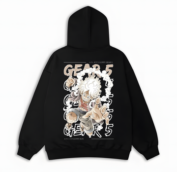 Monkey d. Luffy Gear 5 Oversized Hoodie