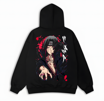 Itachi ll Oversized Hoodie