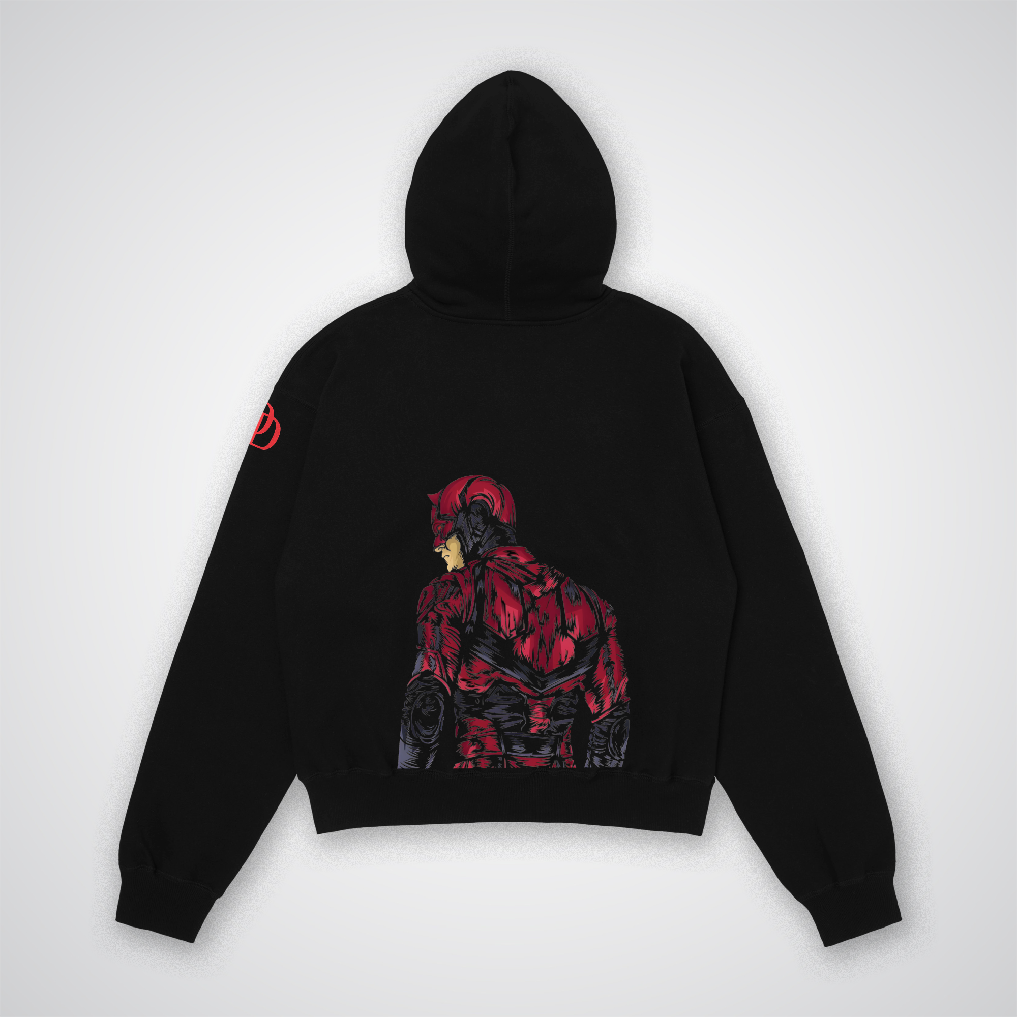 Daredevil Oversized Hoodie