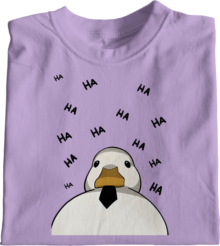 Duck l Minimal T-shirt