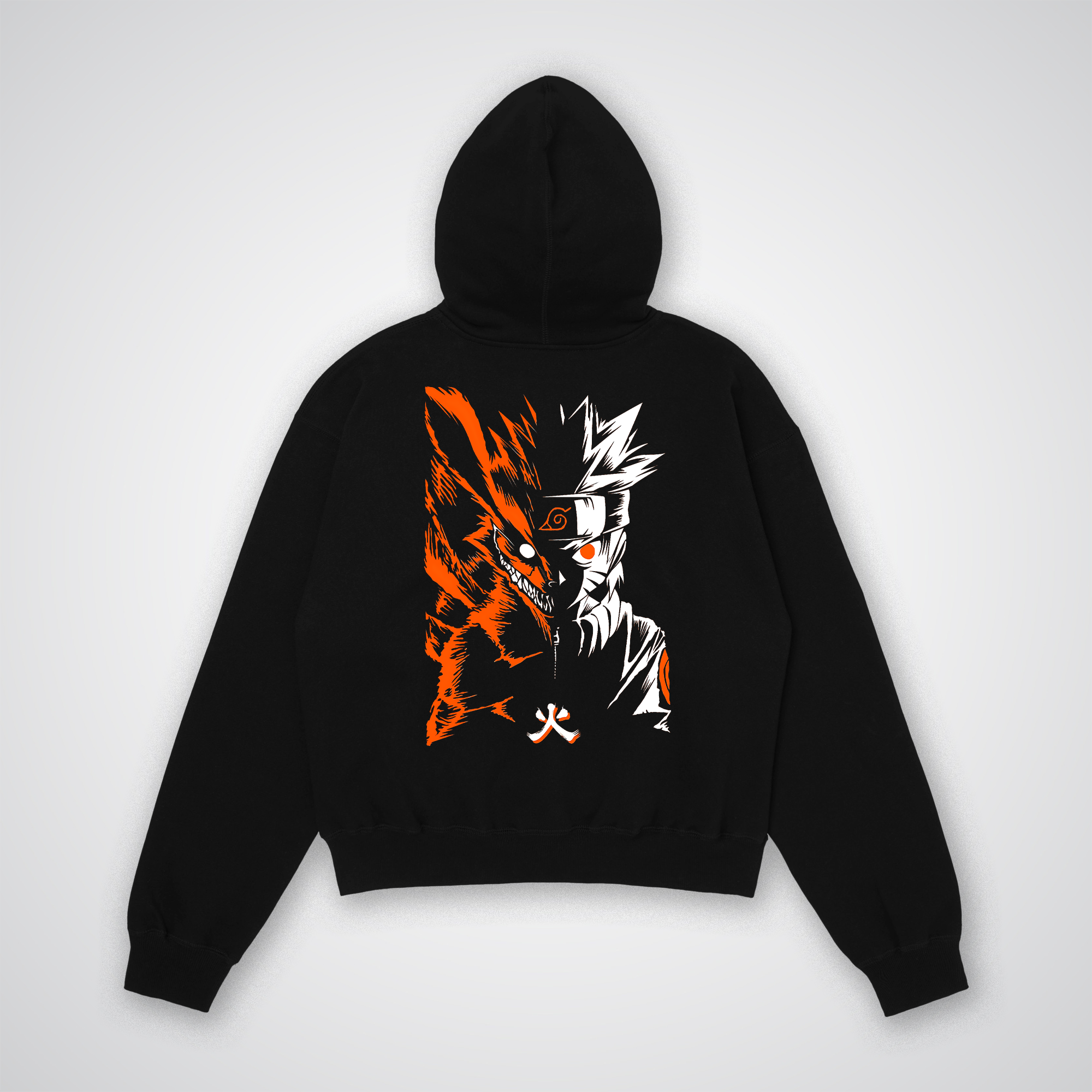 Naruto Oversized Hoodie