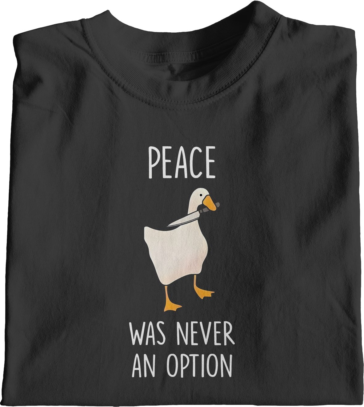 Peace Minimal T-shirt