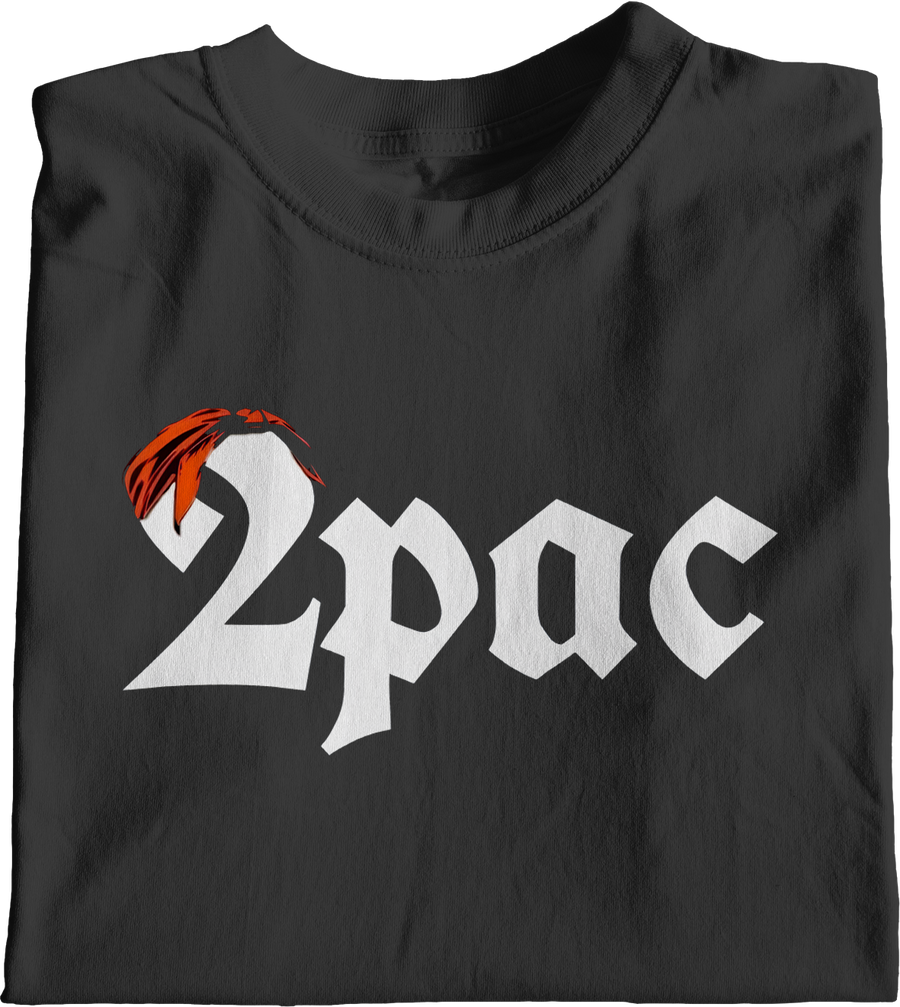 2pac T-shirt