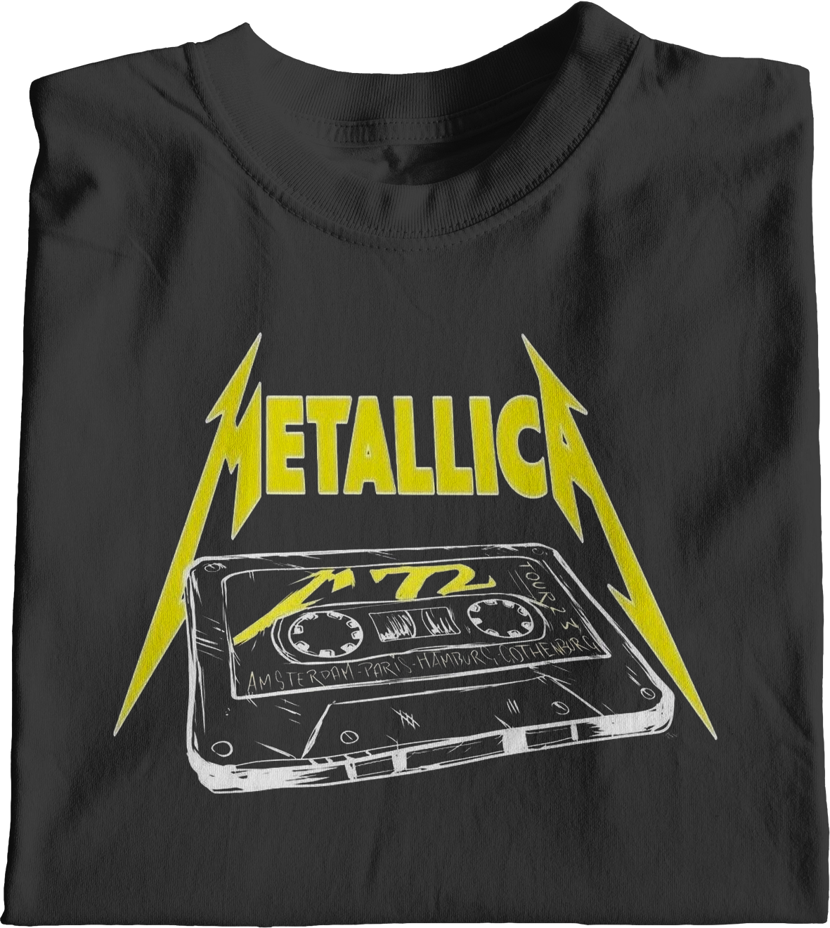 Metallica Minimal T-shirt