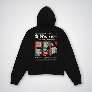 Tokyo Revengers Hoodie