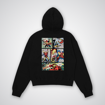 Ironman Oversized Hoodie