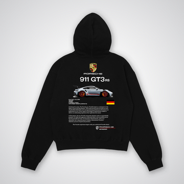 Porsche 911 GT3 Oversized Hoodie