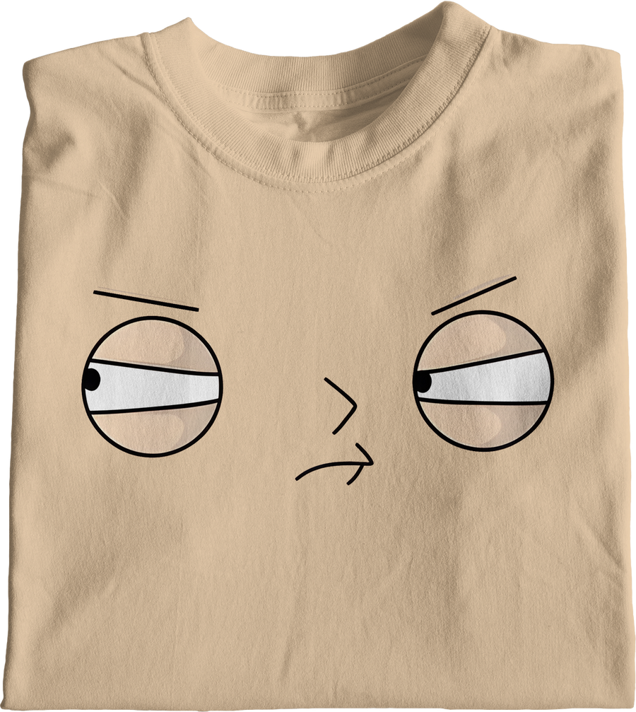Stewie Minimal T-shirt