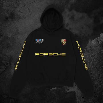 Porsche Racer Oversized Hoodie