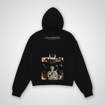 Vagabond Oversized Hoodie